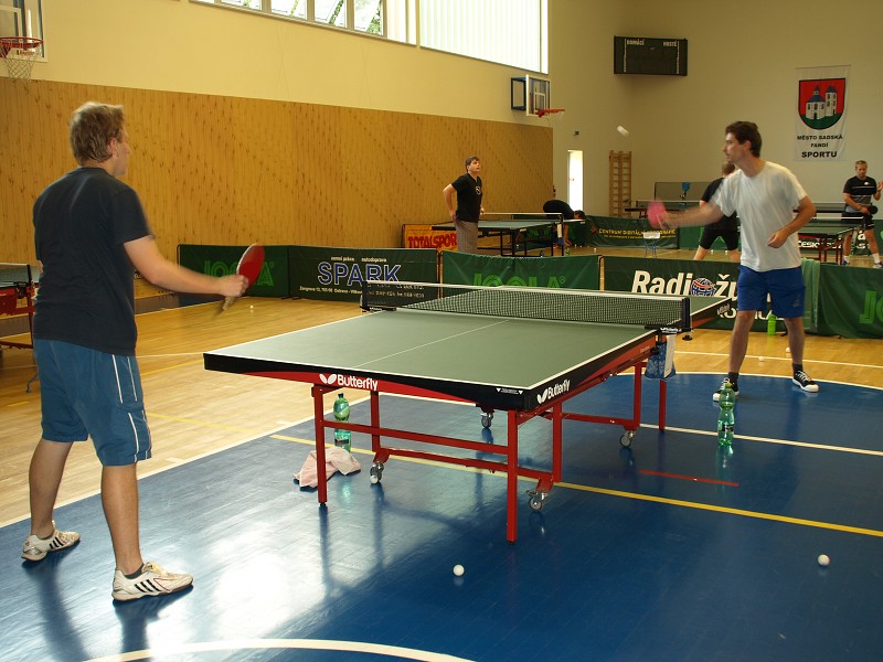3. Kemp Sadská 5.8.- 10.8.2012
